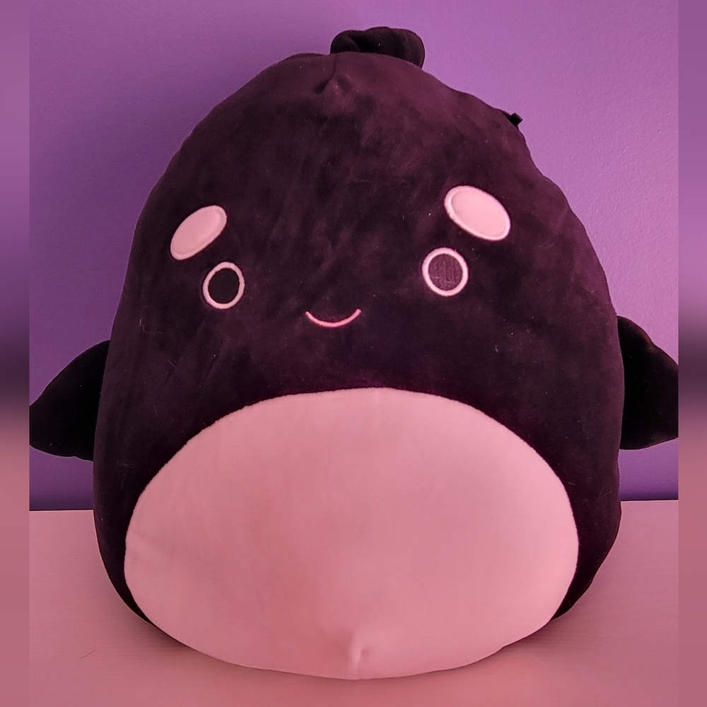 Kai Seaworld Squishmallow